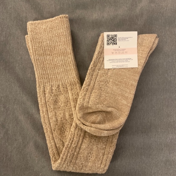 Sweater Socks - Picture 2 of 3